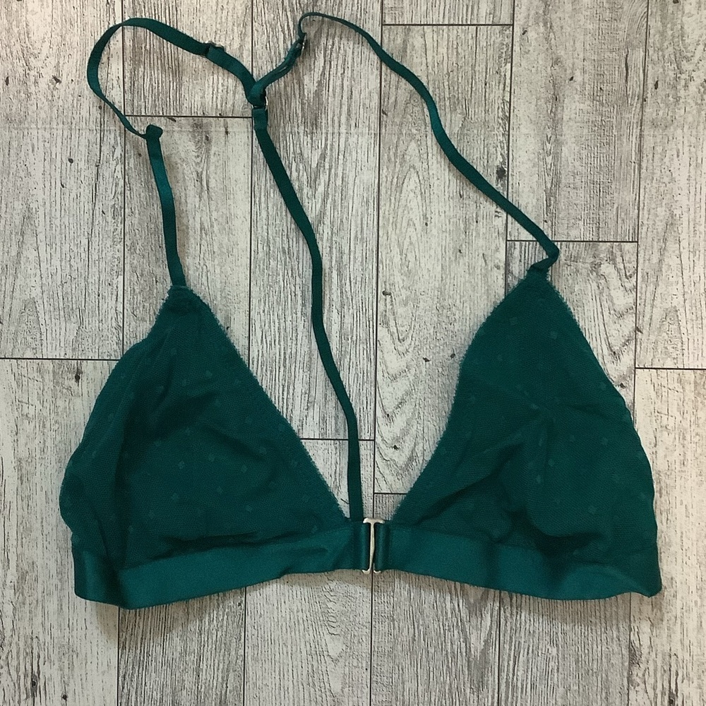 Mesh bralette